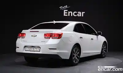 Chevrolet Malibu 2015 2.0 Автомат в Москве № 42418, миниатюра 2