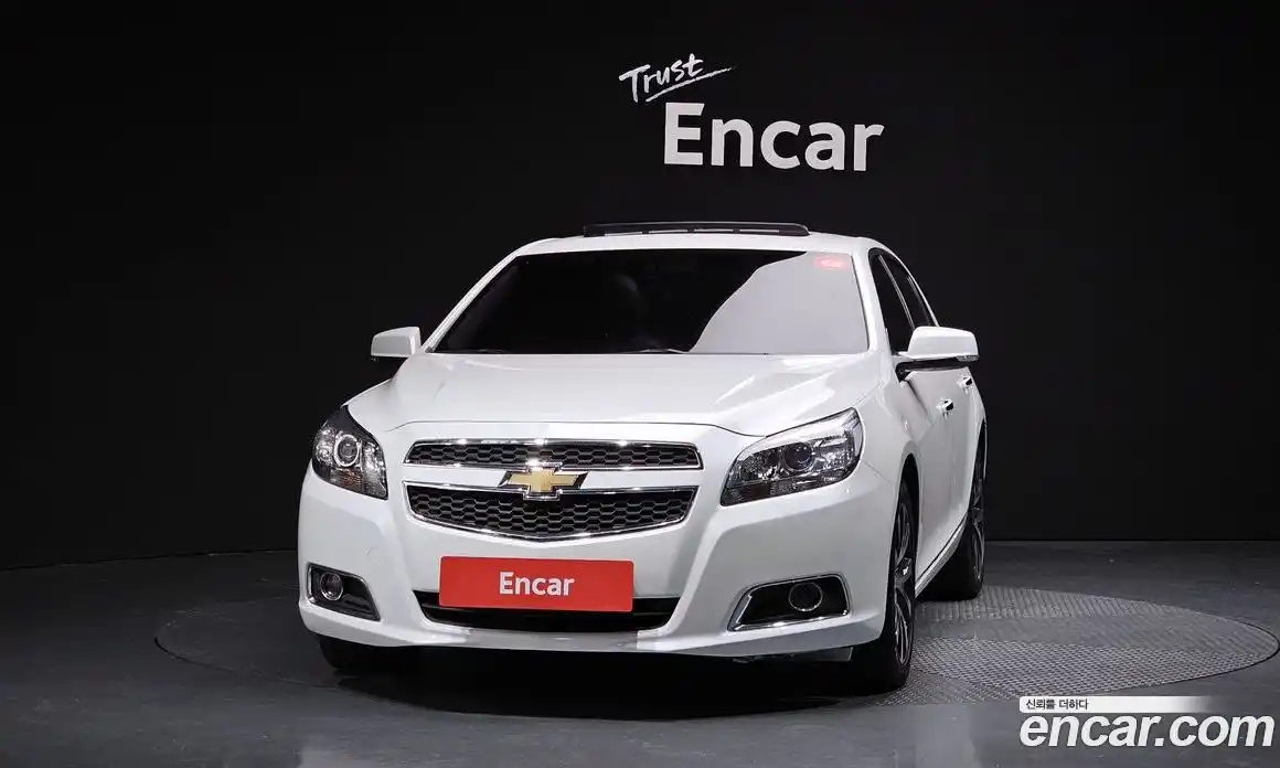 Chevrolet Malibu 2015 2.0 Автомат в Москве № 42418, фото 3
