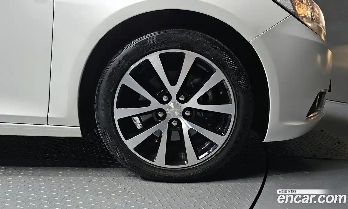 Chevrolet Malibu 2015 2.0 Автомат в Москве № 42418, фото 5