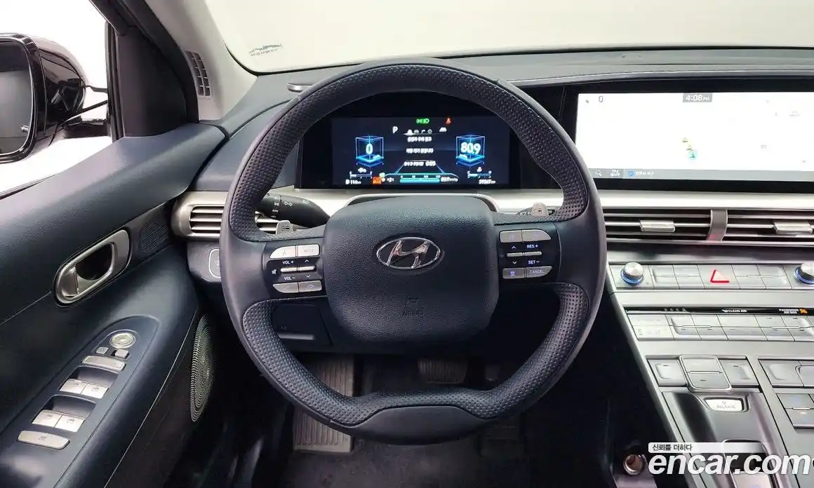 Hyundai Nexo 2024 Автомат в Москве № 43794, фото 14