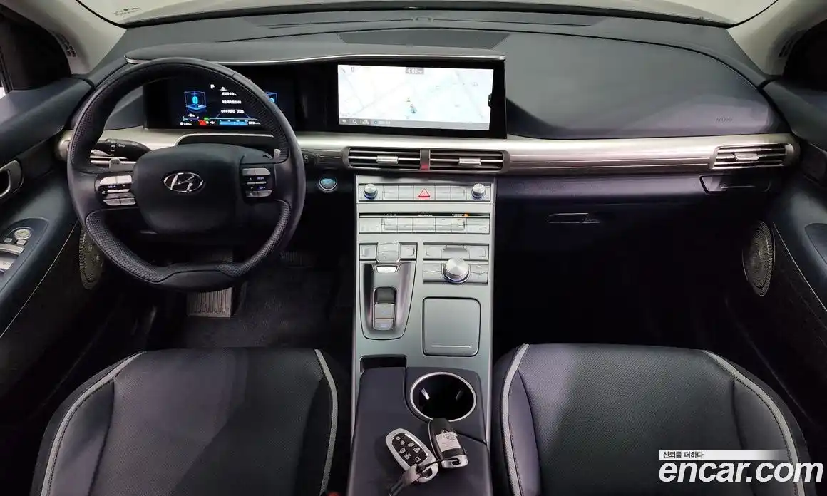 Hyundai Nexo 2024 Автомат в Москве № 43794, фото 15