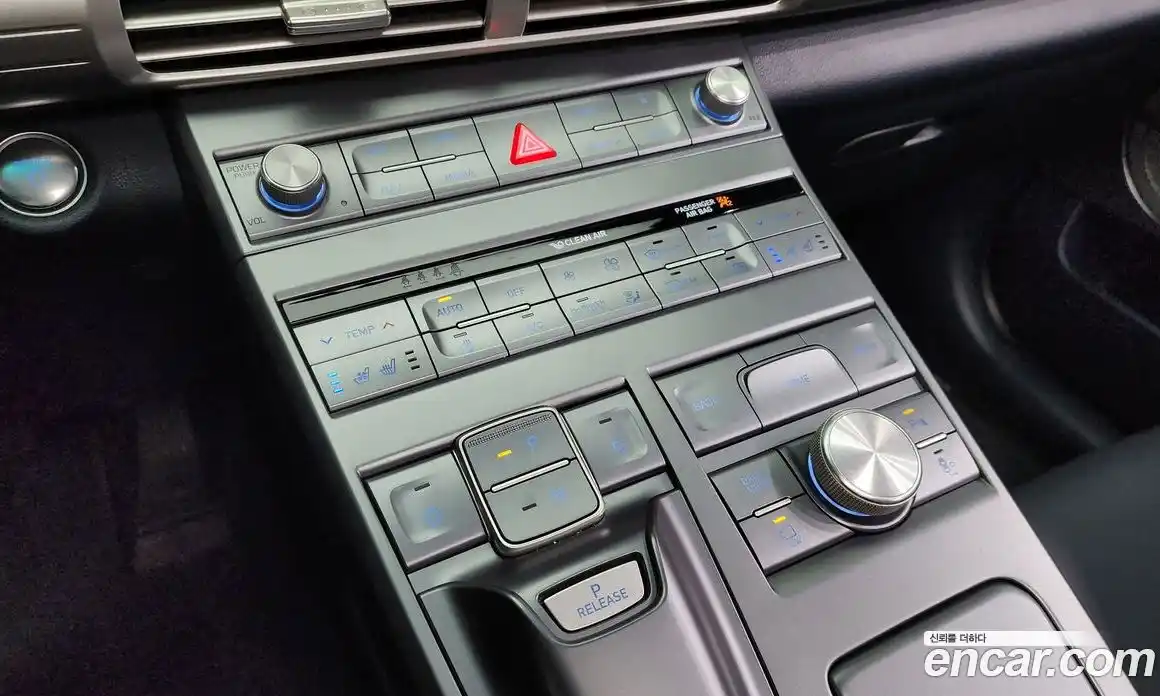 Hyundai Nexo 2024 Автомат в Москве № 43794, фото 3