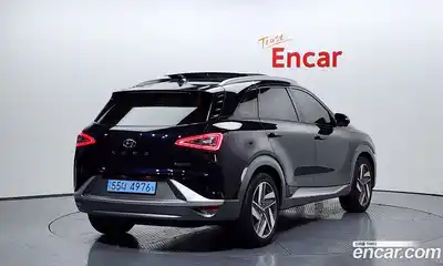 Hyundai Nexo 2024 Автомат в Москве № 43794, миниатюра 6