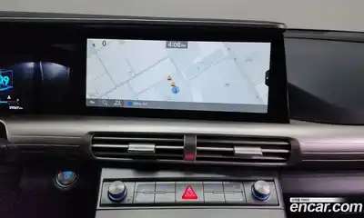 Hyundai Nexo 2024 Автомат в Москве № 43794, миниатюра 7