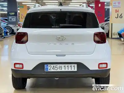 Hyundai Venue 2024 1.6 Автомат в Москве № 44729, миниатюра 4