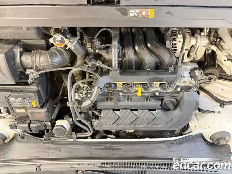 Hyundai Venue 2024 1.6 Автомат в Москве № 44729, фото 6