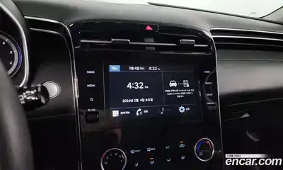 Hyundai Tucson, 2023