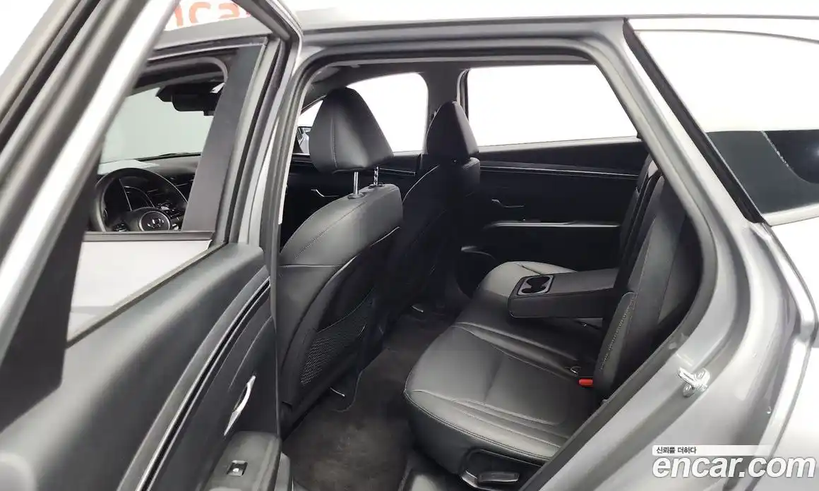 Hyundai Tucson 2023 2.0 Автомат в Москве № 46668, фото 11