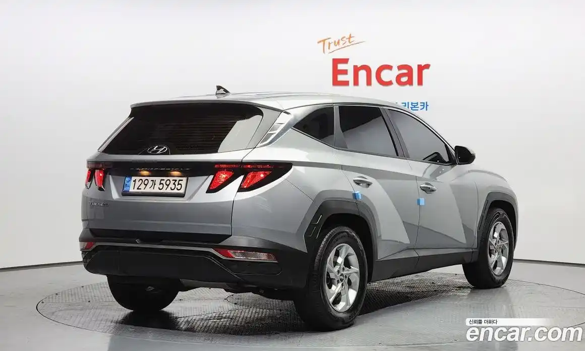 Hyundai Tucson 2023 2.0 Автомат в Москве № 46668, фото 15