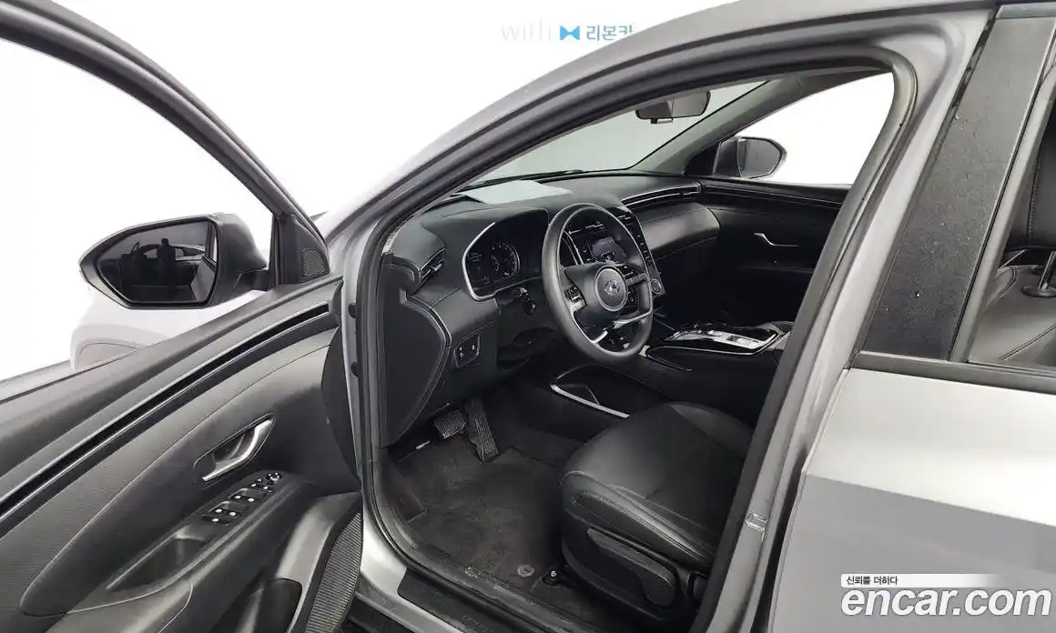 Hyundai Tucson 2023 2.0 Автомат в Москве № 46668, фото 16