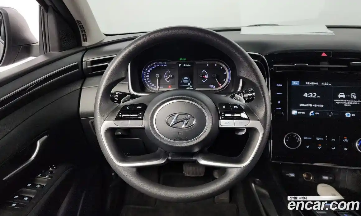 Hyundai Tucson 2023 2.0 Автомат в Москве № 46668, фото 3