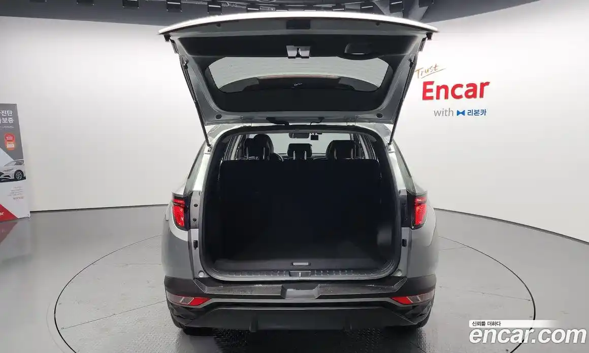 Hyundai Tucson 2023 2.0 Автомат в Москве № 46668, фото 5