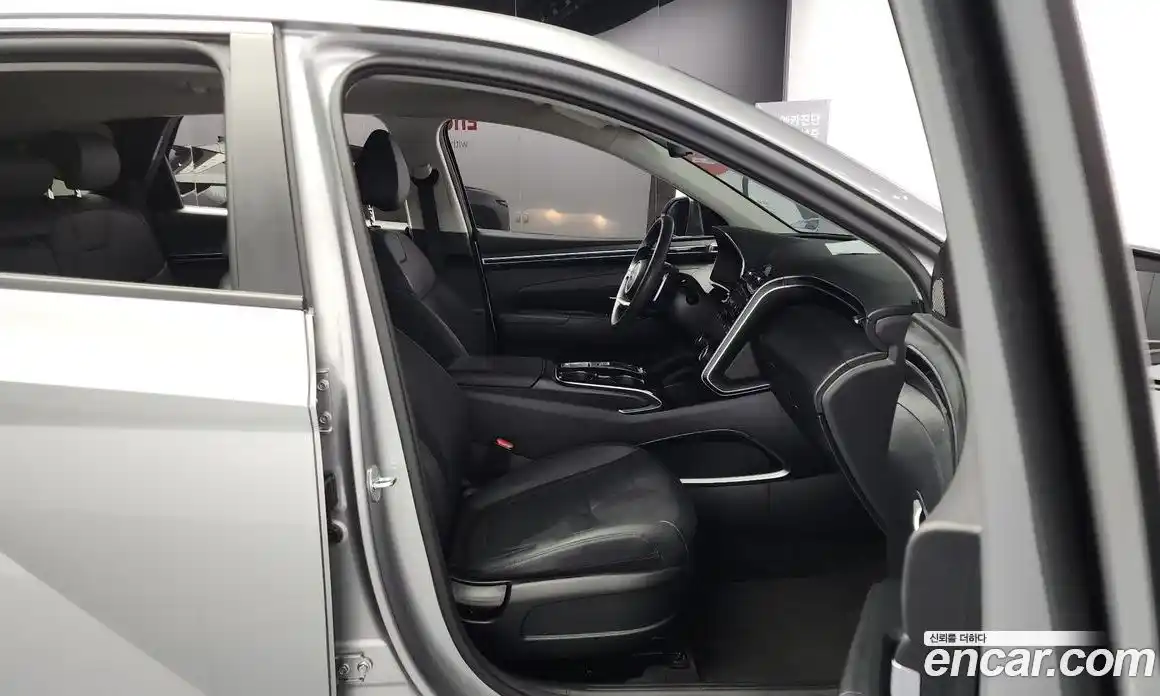 Hyundai Tucson 2023 2.0 Автомат в Москве № 46668, фото 7