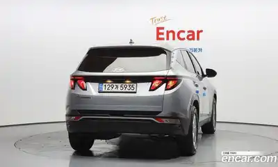 Hyundai Tucson 2023 2.0 Автомат в Москве № 46668, миниатюра 9