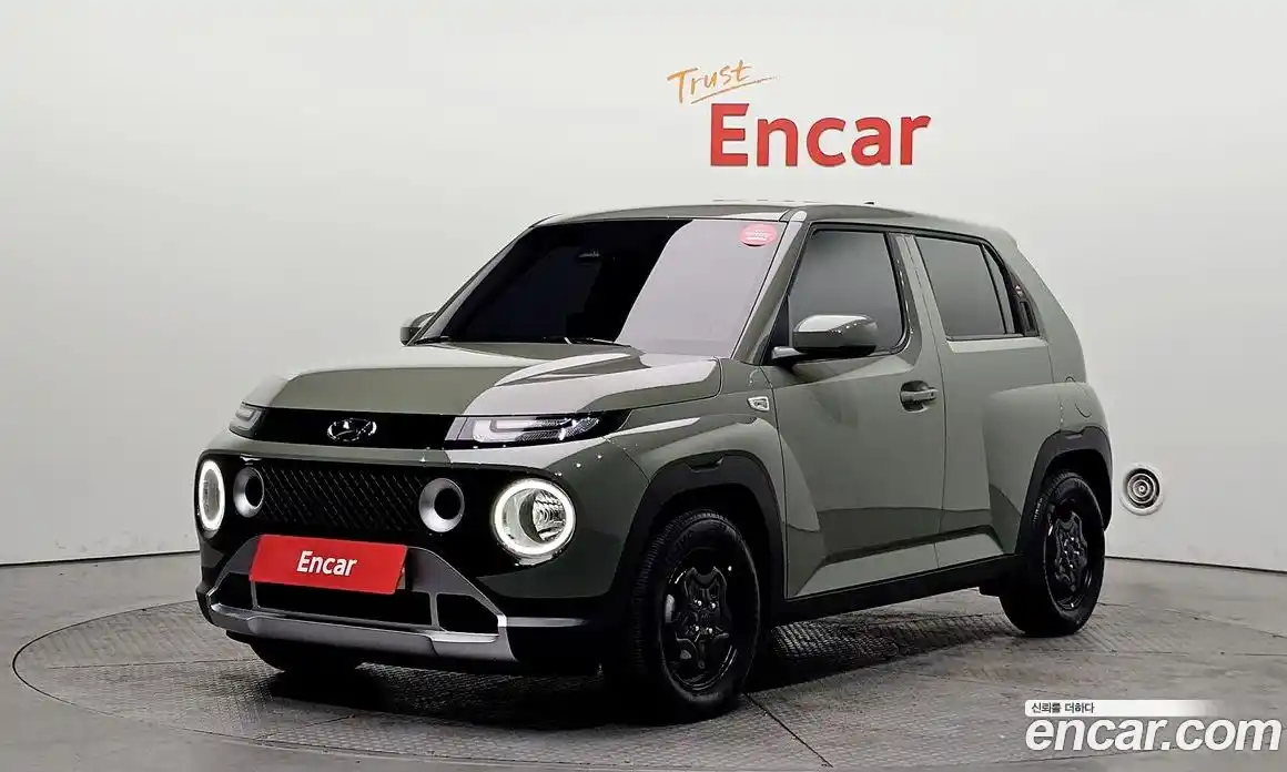 Hyundai Casper 2023 1.0 Автомат в Москве № 48285, фото 12