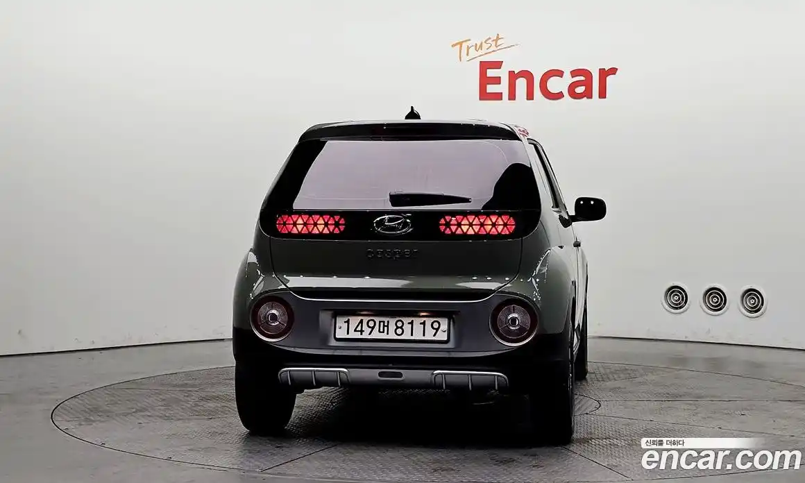 Hyundai Casper 2023 1.0 Автомат в Москве № 48285, фото 14