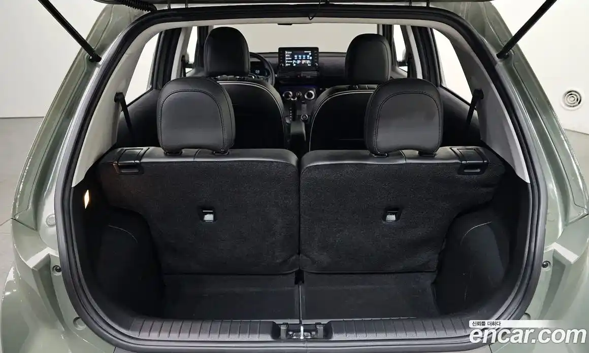 Hyundai Casper 2023 1.0 Автомат в Москве № 48285, фото 16