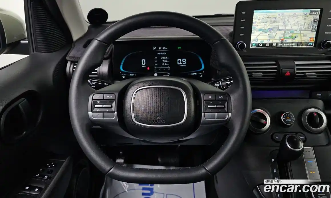 Hyundai Casper 2023 1.0 Автомат в Москве № 48285, фото 18