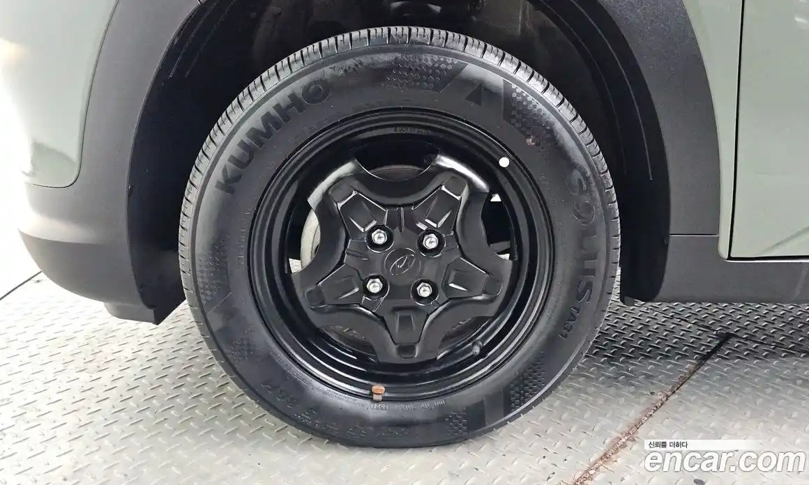 Hyundai Casper 2023 1.0 Автомат в Москве № 48285, фото 3