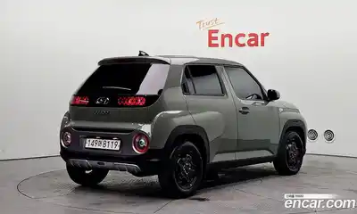 Hyundai Casper 2023 1.0 Автомат в Москве № 48285, миниатюра 4