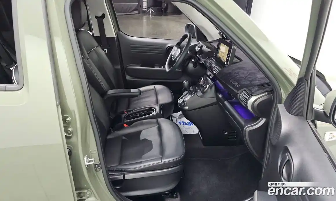 Hyundai Casper 2023 1.0 Автомат в Москве № 48285, фото 8