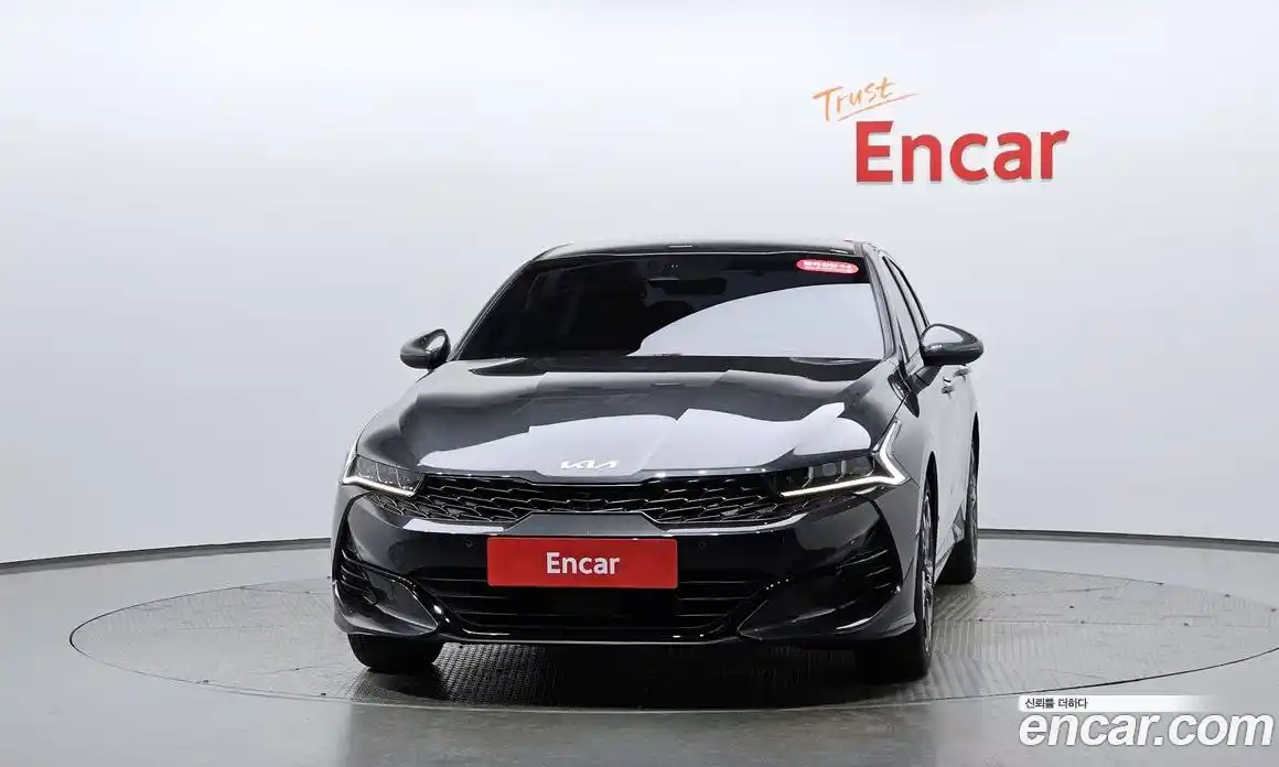 Kia K5 2022 2.0 Автомат в Москве № 50437, фото 14