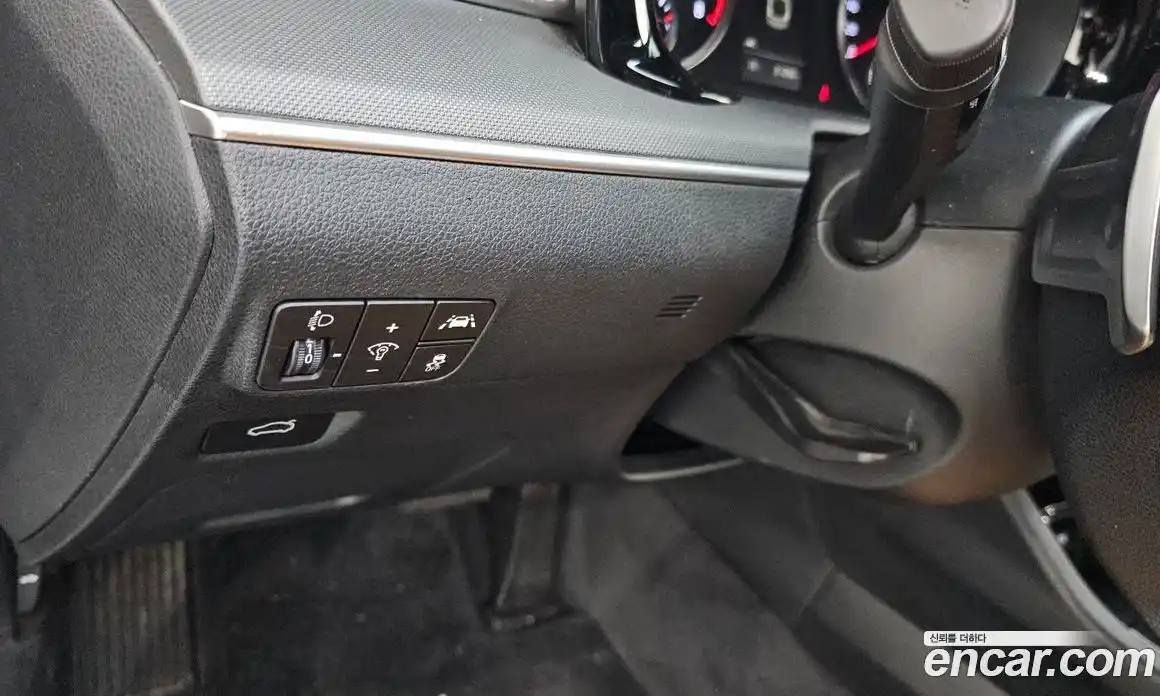 Kia K5 2022 2.0 Автомат в Москве № 50437, фото 16