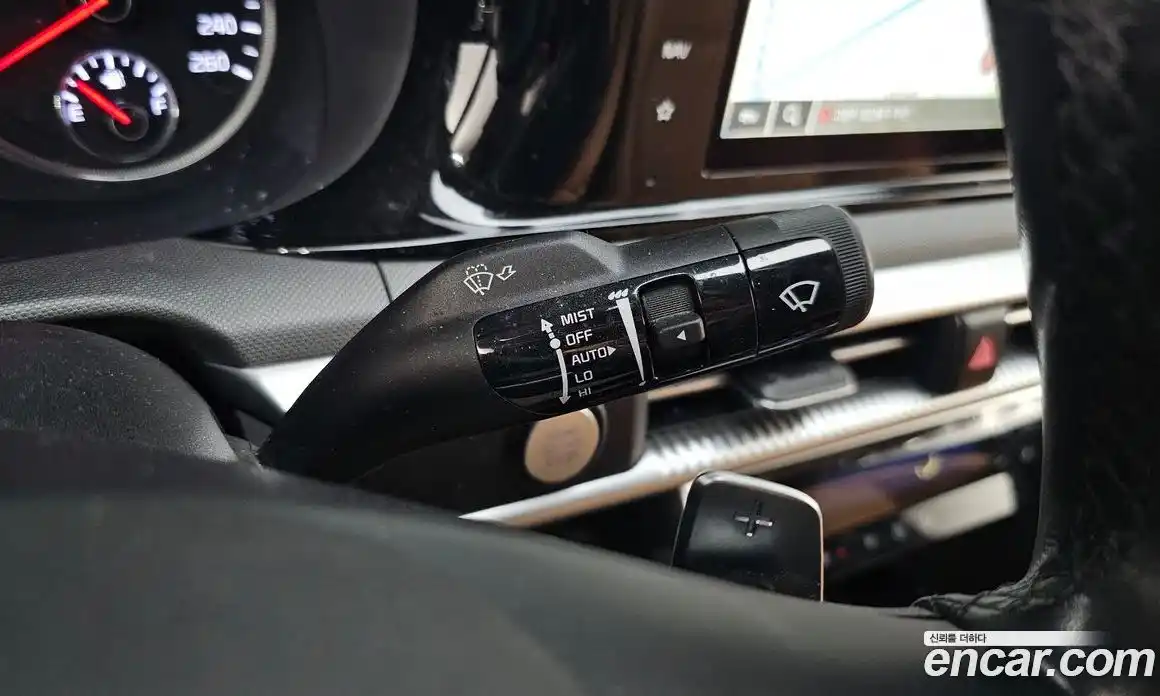 Kia K5 2022 2.0 Автомат в Москве № 50437, фото 17