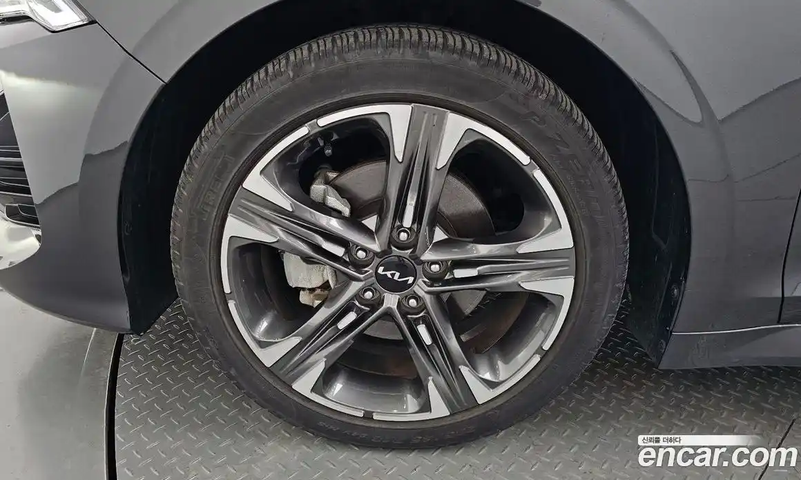 Kia K5 2022 2.0 Автомат в Москве № 50437, фото 18