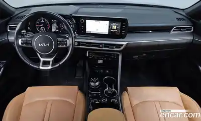 Kia K5 2022 2.0 Автомат в Москве № 50437, миниатюра 5