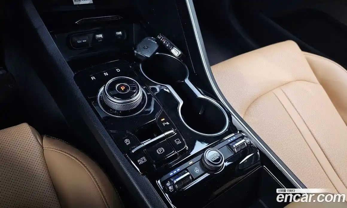 Kia K5 2022 2.0 Автомат в Москве № 50437, фото 6