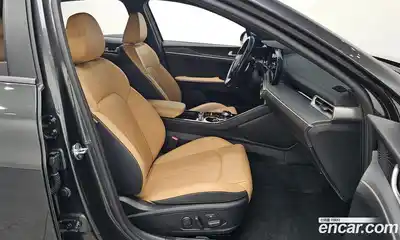 Kia K5 2022 2.0 Автомат в Москве № 50437, миниатюра 7