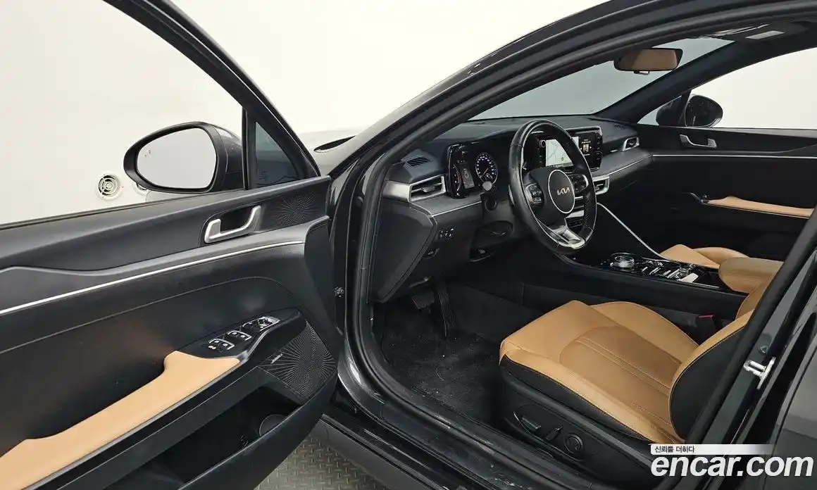 Kia K5 2022 2.0 Автомат в Москве № 50437, фото 10