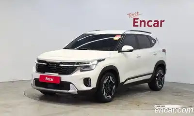 Kia Seltos 2023 1.6 Автомат в Москве № 50445, миниатюра 5
