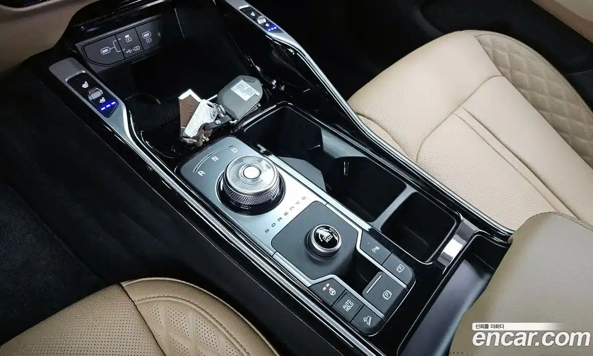 Kia Sorento 2024 1.6 Автомат в Москве № 52515, фото 14