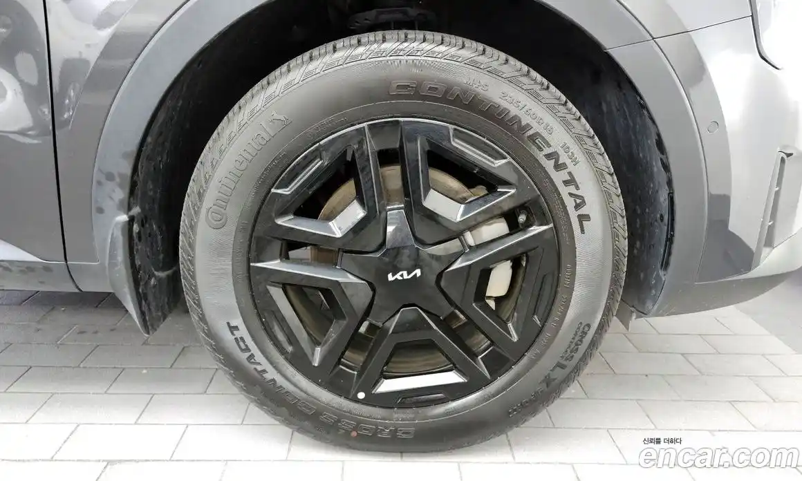 Kia Sorento 2024 1.6 Автомат в Москве № 52515, фото 18