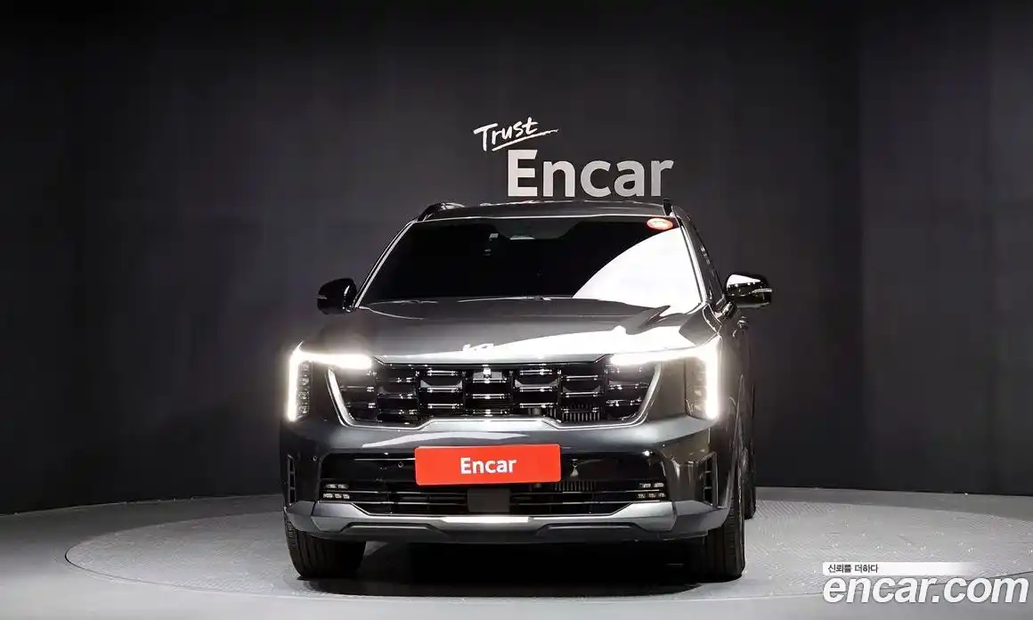 Kia Sorento 2024 1.6 Автомат в Москве № 52515, фото 19