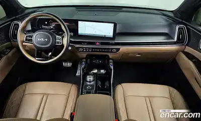 Kia Sorento 2024 1.6 Автомат в Москве № 52515, миниатюра 3