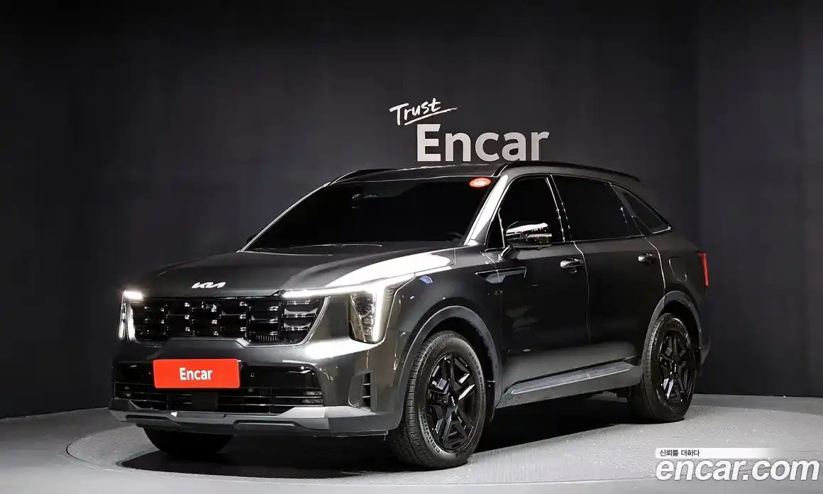 Kia Sorento 2024 1.6 Автомат в Москве № 52515, фото 6