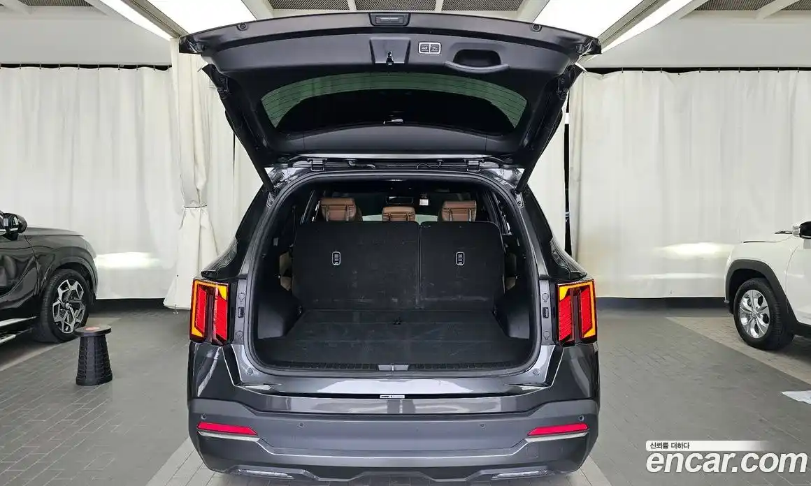 Kia Sorento 2024 1.6 Автомат в Москве № 52515, фото 7