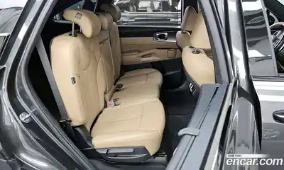 Kia Sorento 2024 1.6 Автомат в Москве № 52515, миниатюра 9