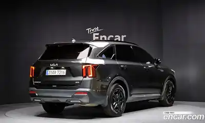Kia Sorento 2024 1.6 Автомат в Москве № 52515, миниатюра 10