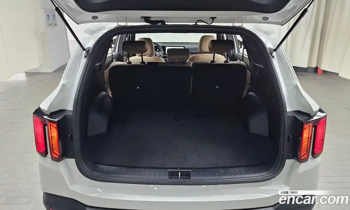 Kia Sorento 2024 2.5 Автомат в Москве № 53201, фото 12