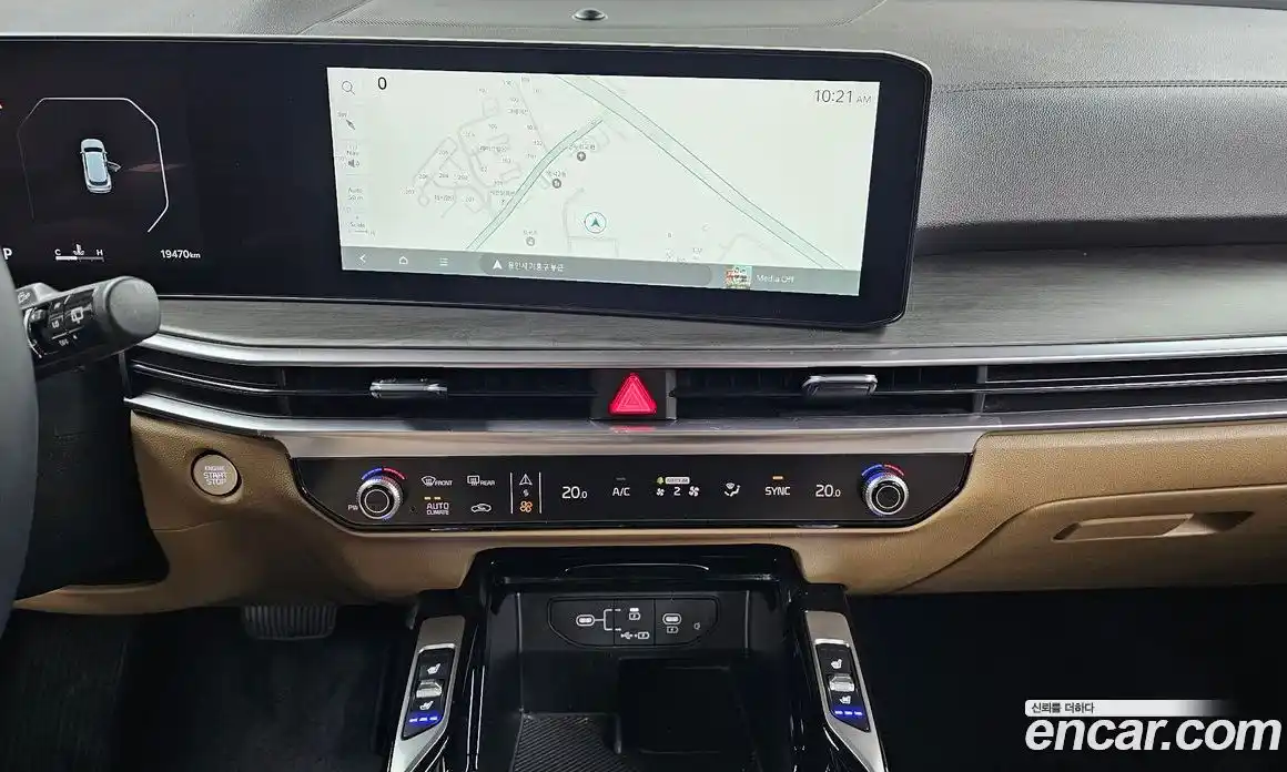 Kia Sorento 2024 2.5 Автомат в Москве № 53201, фото 14