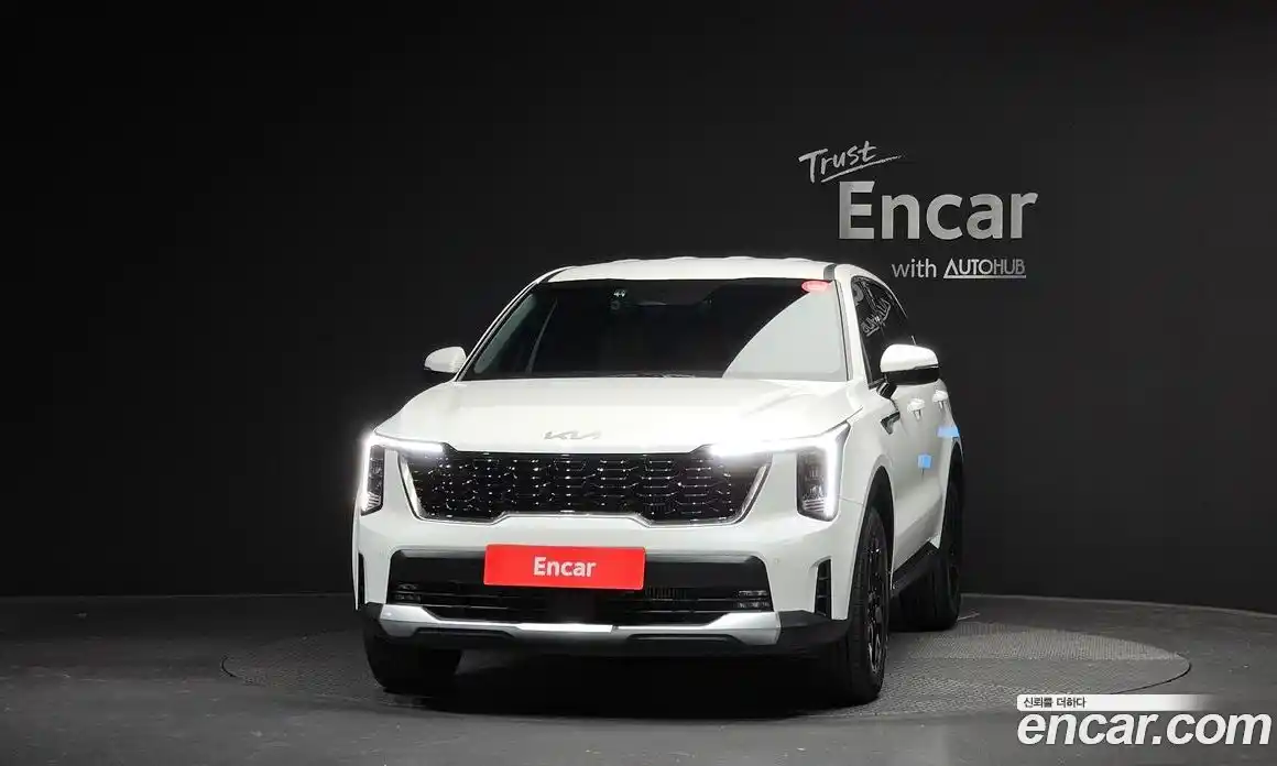 Kia Sorento 2024 2.5 Автомат в Москве № 53201, фото 15