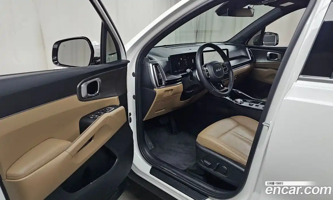 Kia Sorento 2024 2.5 Автомат в Москве № 53201, фото 16