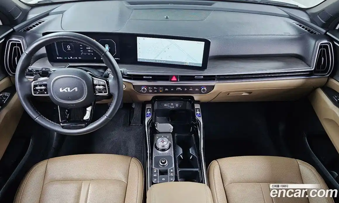 Kia Sorento 2024 2.5 Автомат в Москве № 53201, фото 7