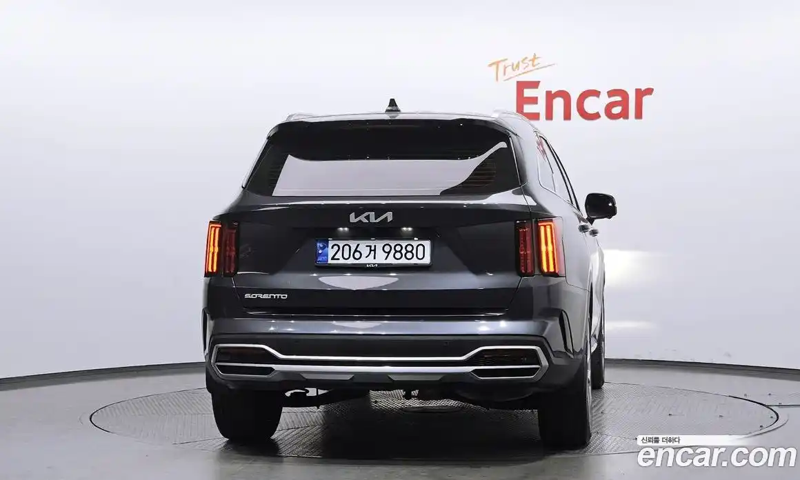 Kia Sorento 2023 2.5 Автомат в Москве № 54196, фото 17