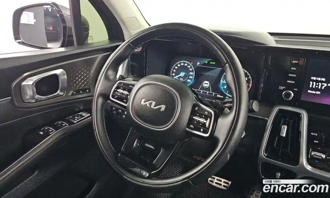 Kia Sorento 2023 2.5 Автомат в Москве № 54196, фото 18