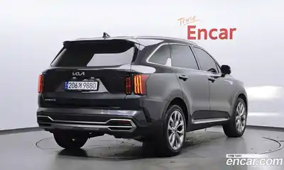 Kia Sorento 2023 2.5 Автомат в Москве № 54196, миниатюра 5